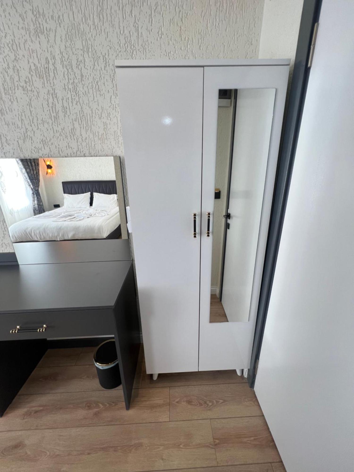 Feycem Suites Hotel Istanbul Exteriör bild