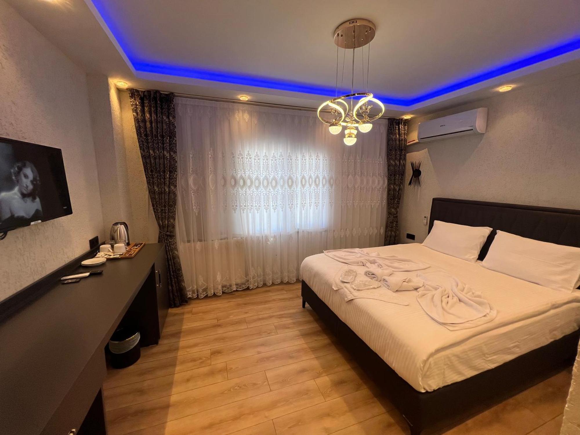 Feycem Suites Hotel Istanbul Exteriör bild