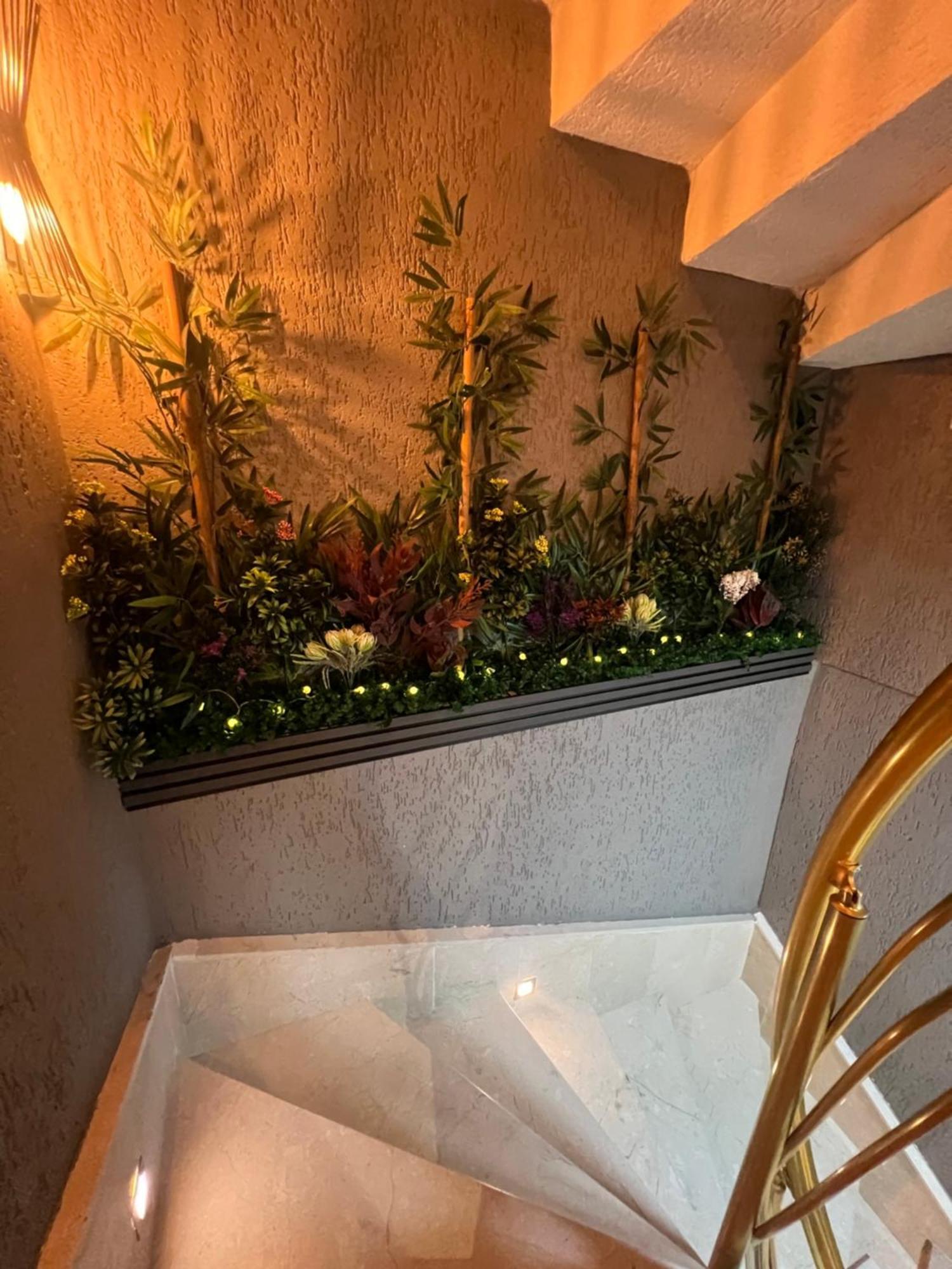 Feycem Suites Hotel Istanbul Exteriör bild