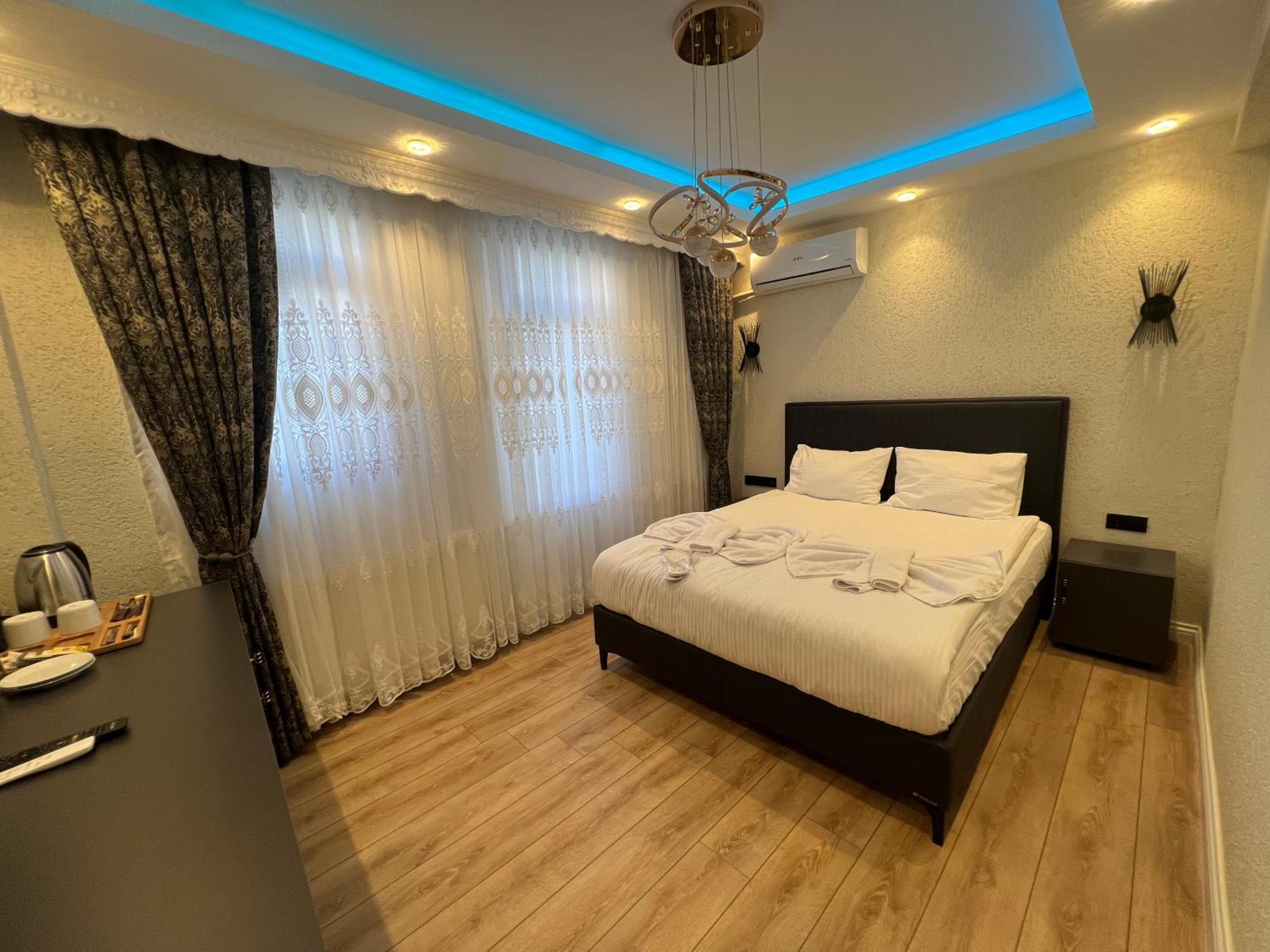 Feycem Suites Hotel Istanbul Exteriör bild