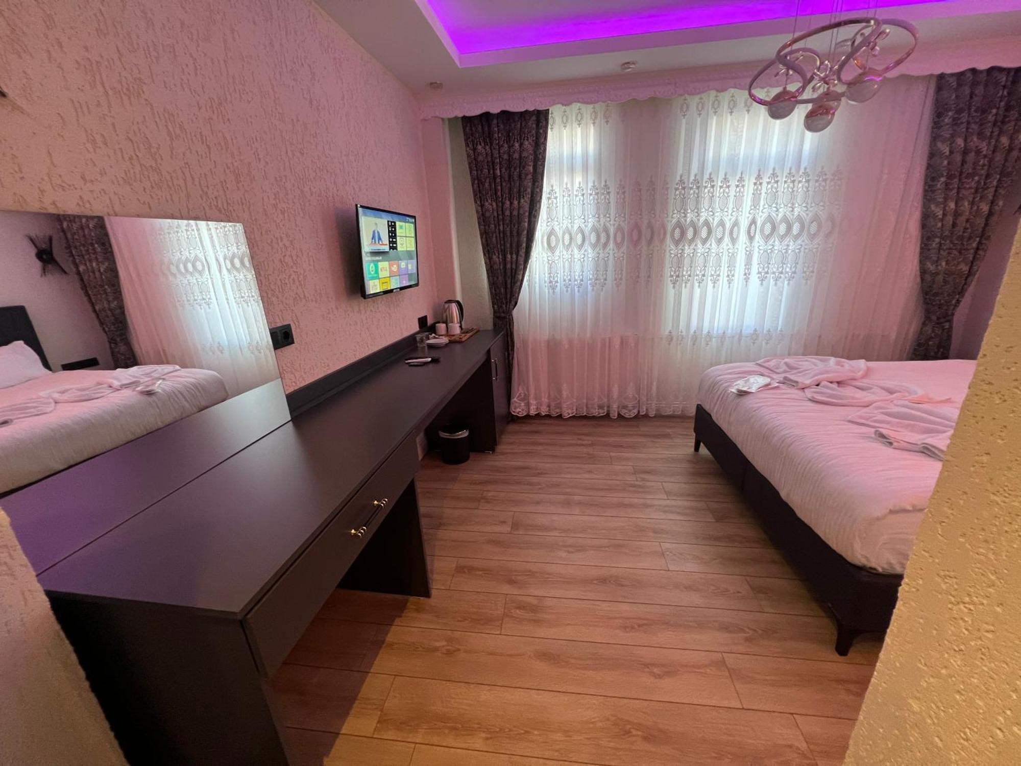 Feycem Suites Hotel Istanbul Exteriör bild