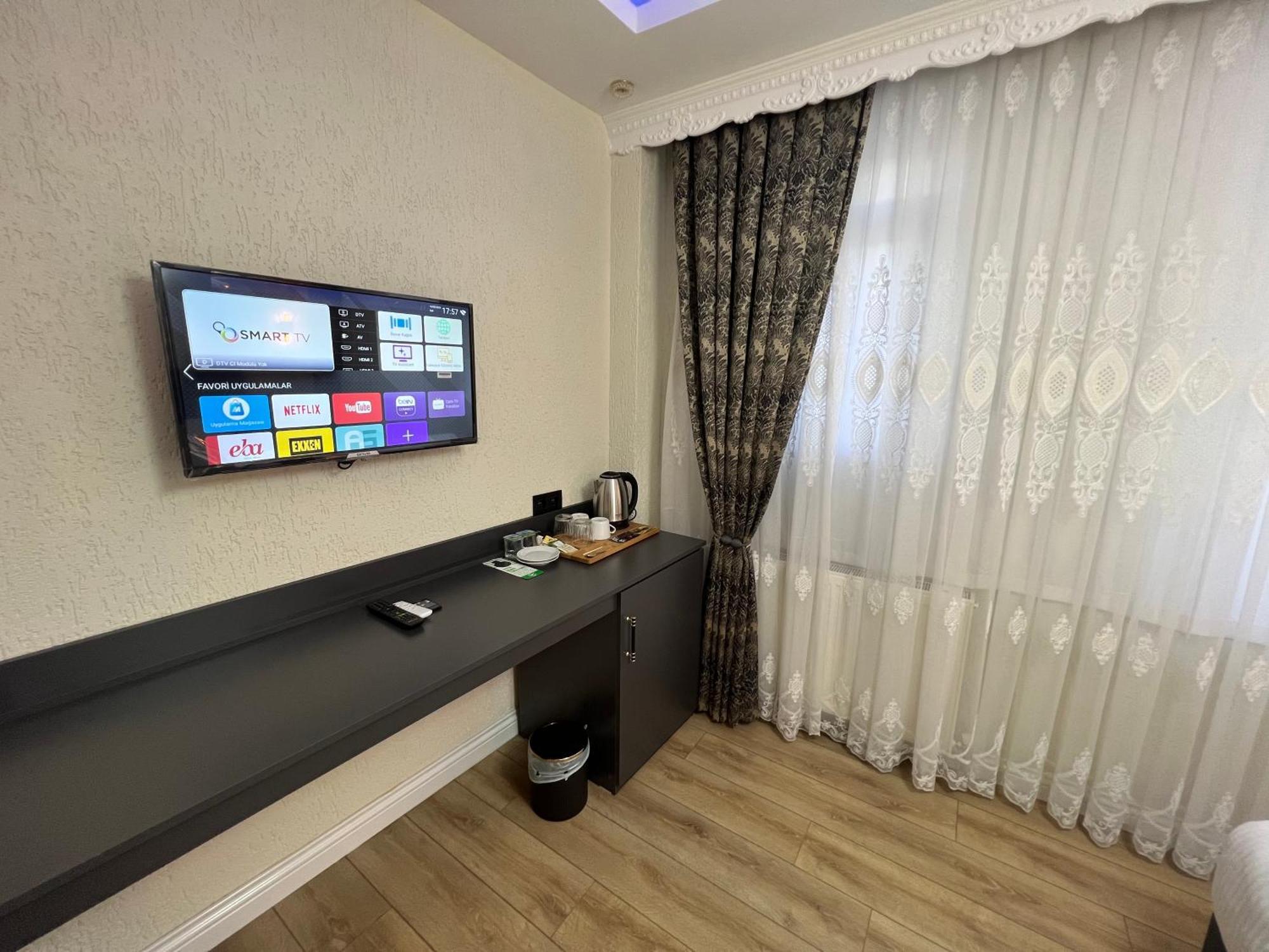 Feycem Suites Hotel Istanbul Exteriör bild