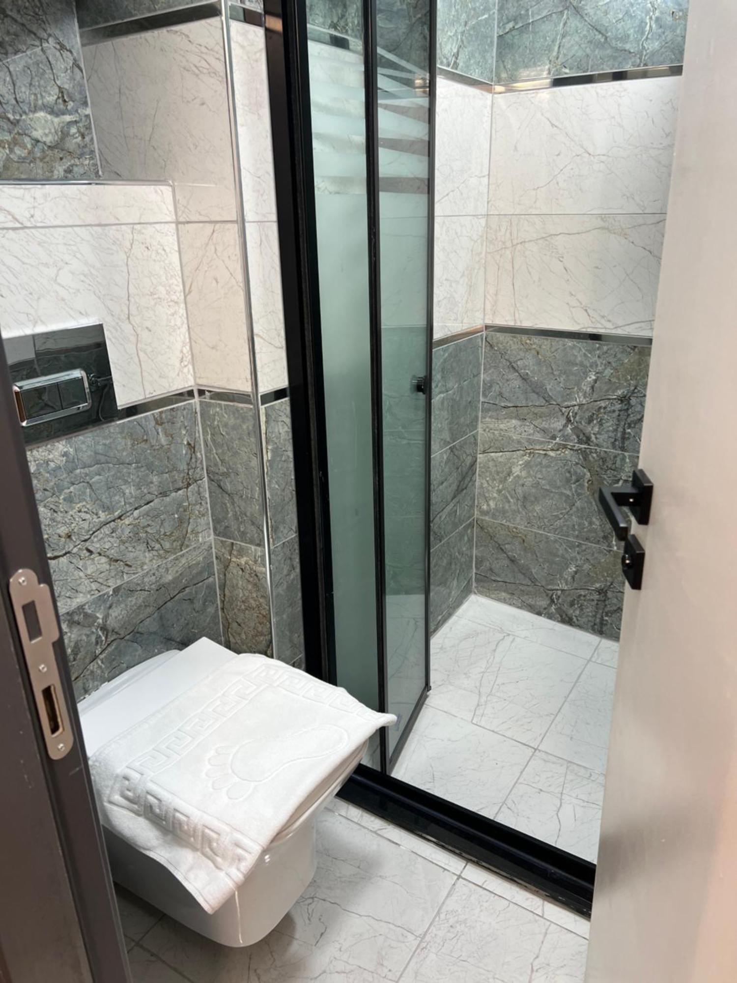 Feycem Suites Hotel Istanbul Exteriör bild