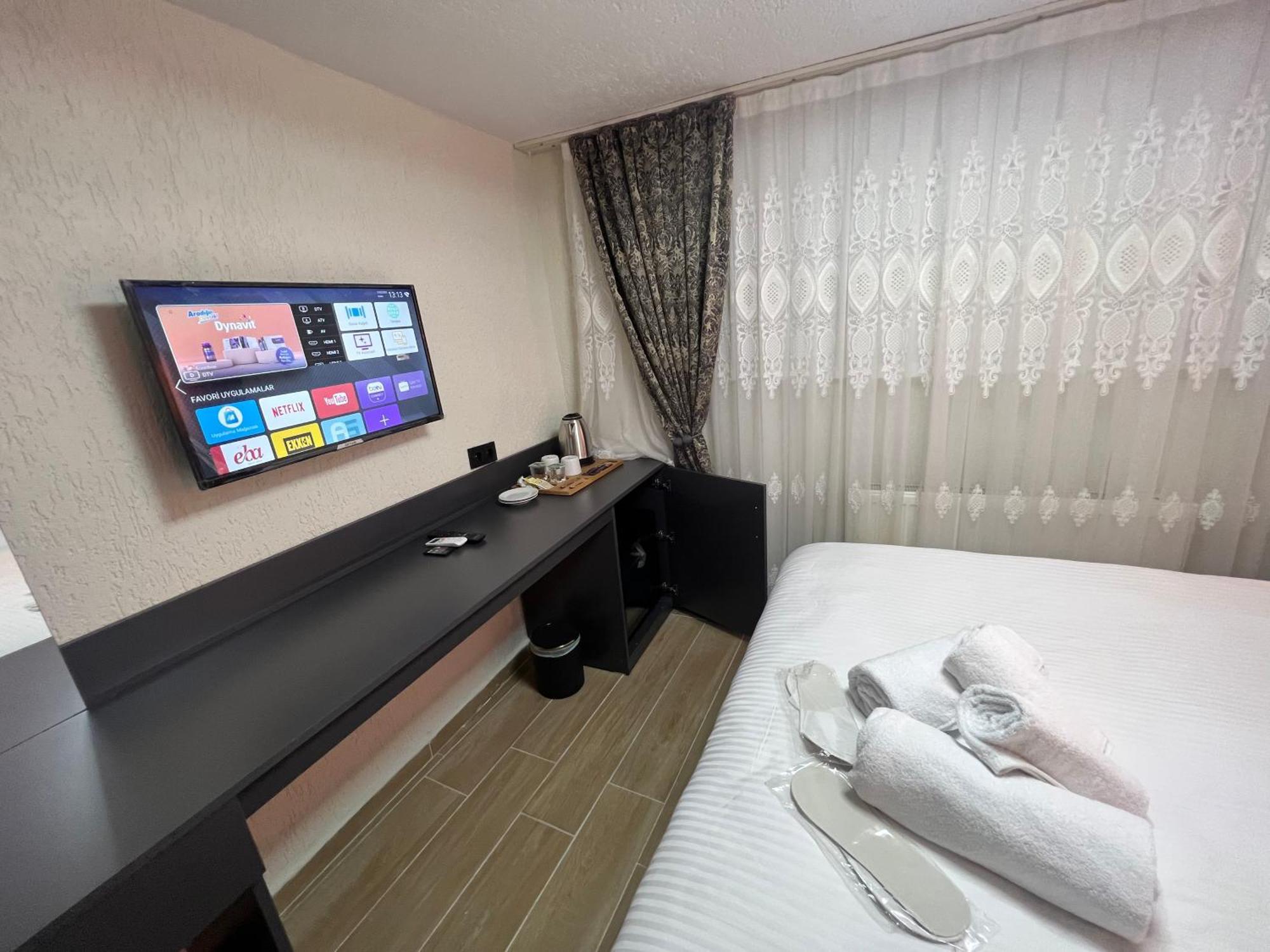 Feycem Suites Hotel Istanbul Exteriör bild