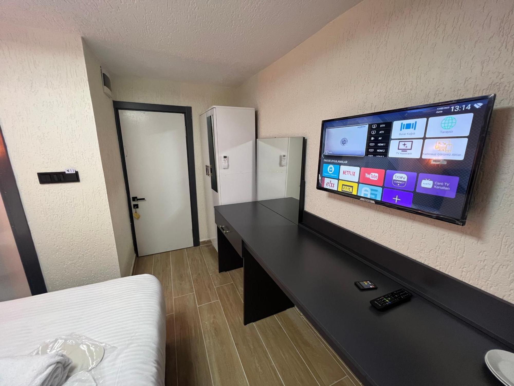Feycem Suites Hotel Istanbul Exteriör bild