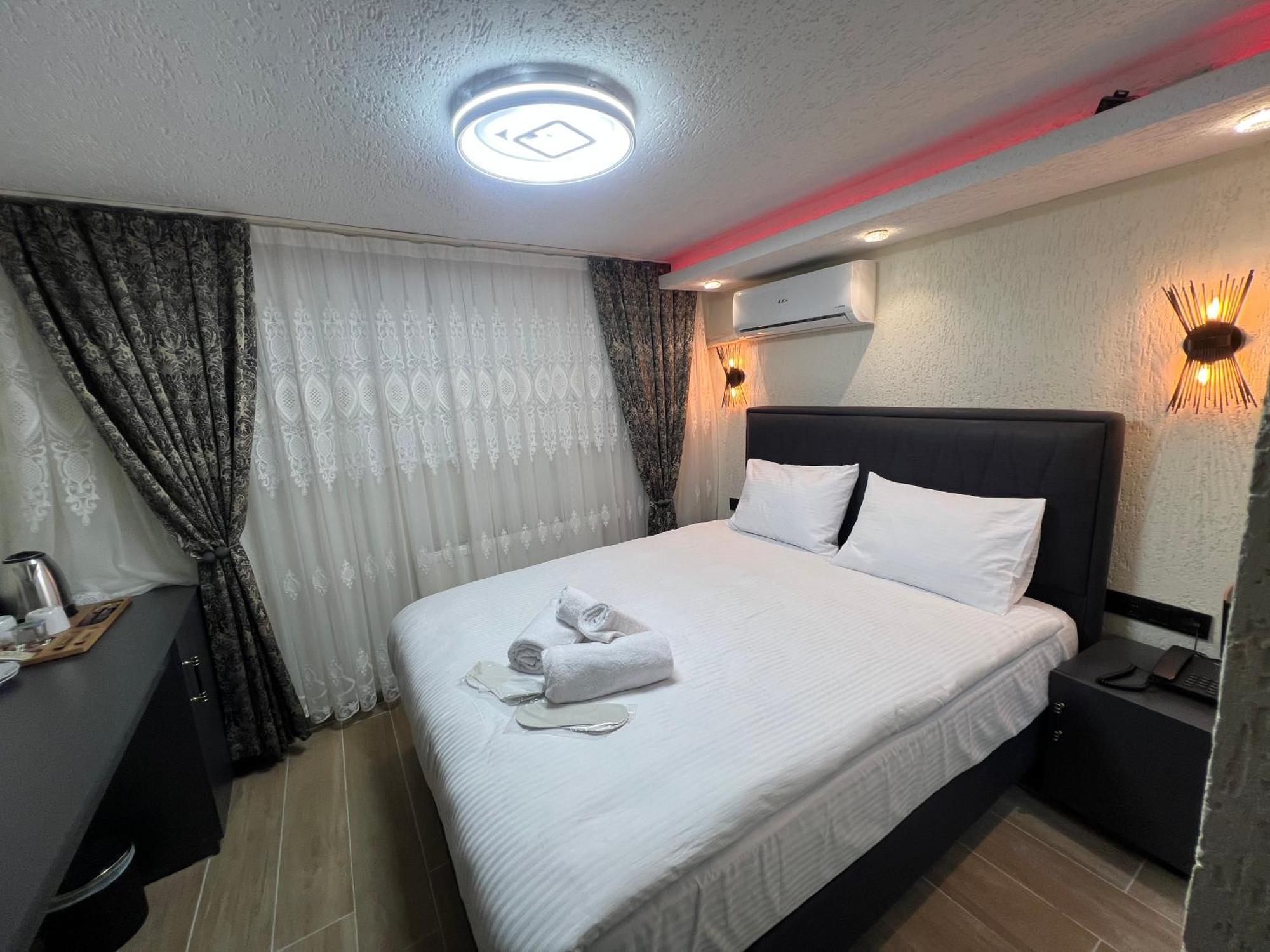 Feycem Suites Hotel Istanbul Exteriör bild