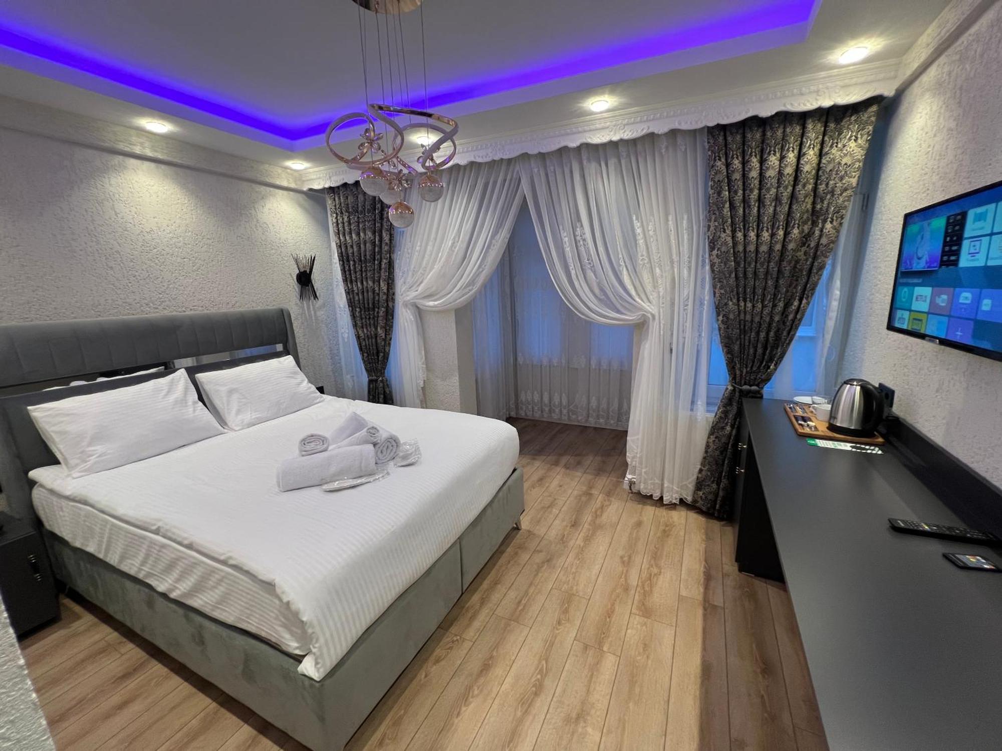 Feycem Suites Hotel Istanbul Exteriör bild
