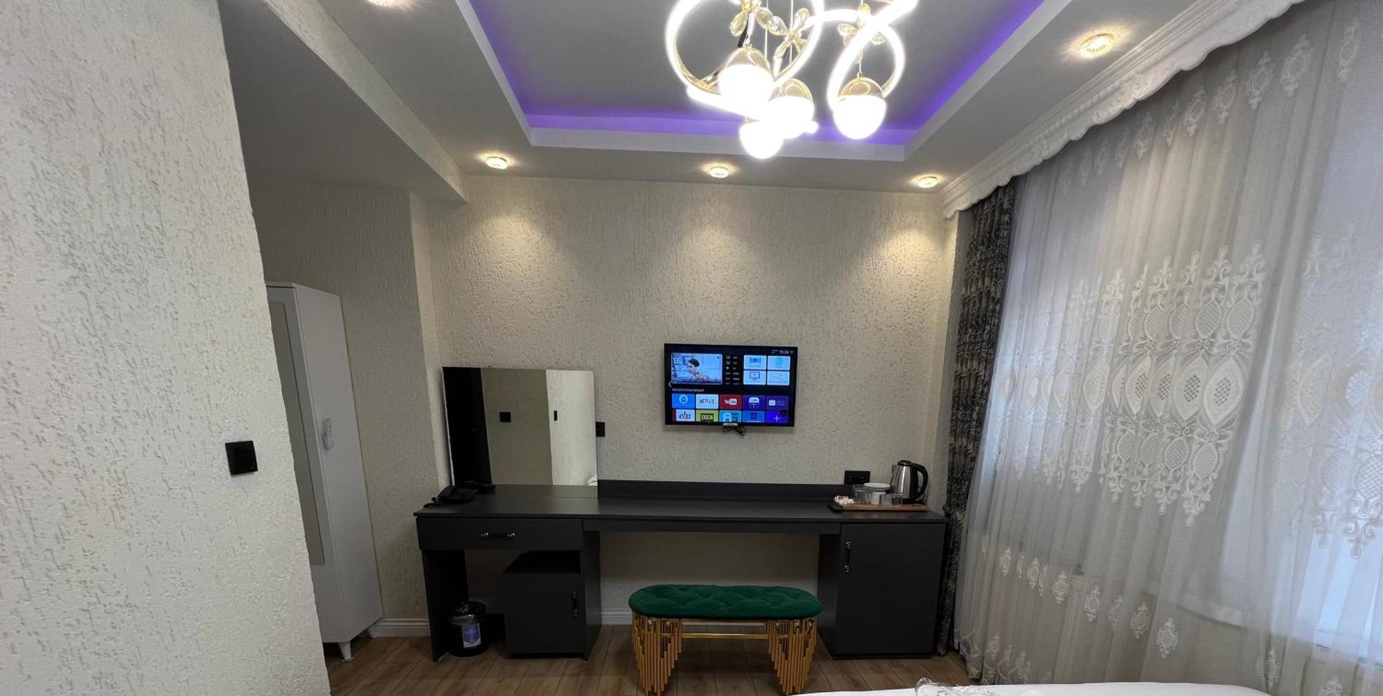 Feycem Suites Hotel Istanbul Exteriör bild
